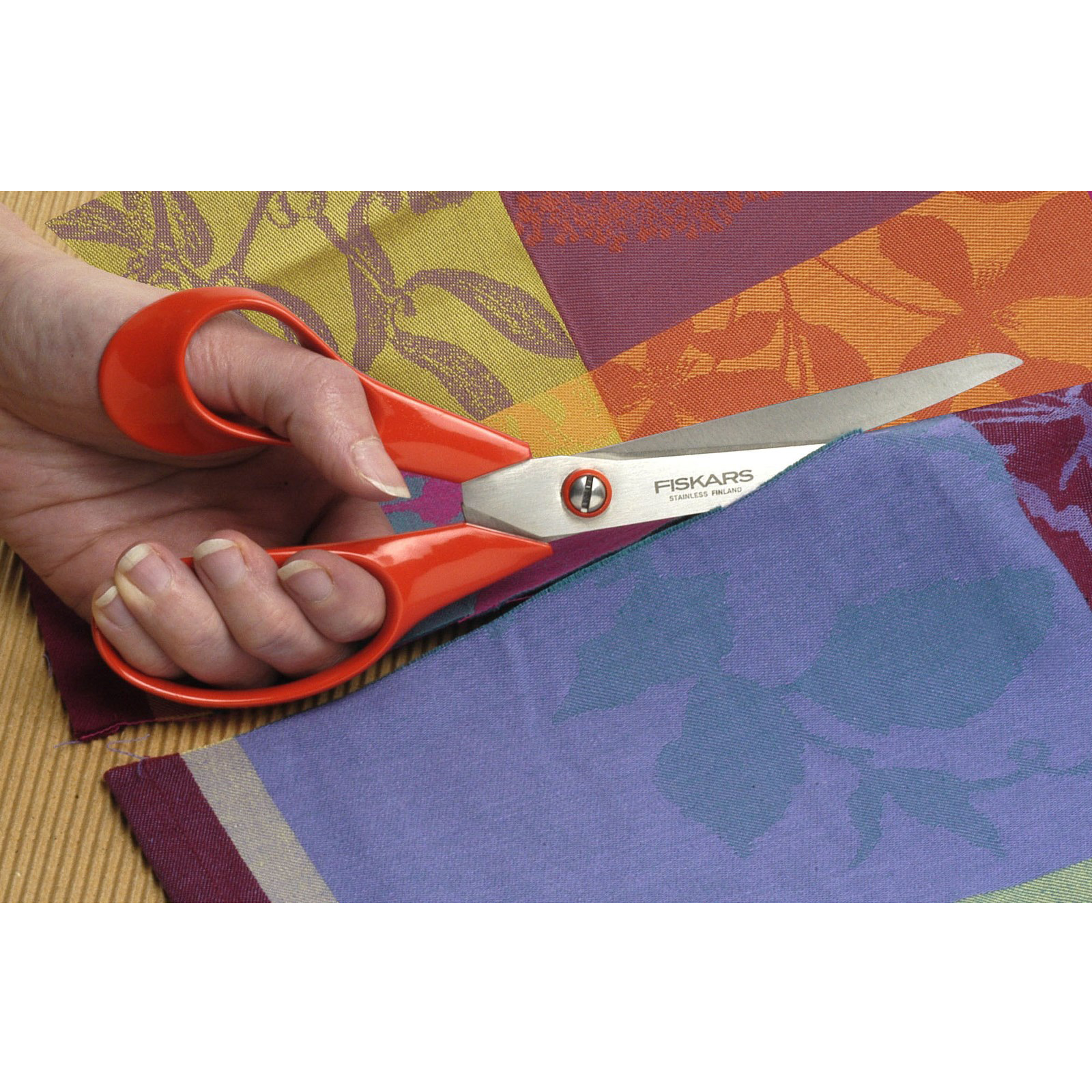 Fiskars Classic Kids Left-handed Scissors